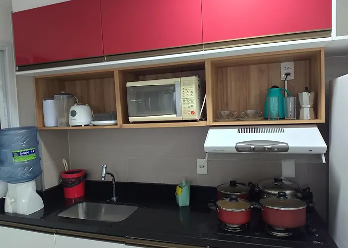 Apartamento 2 Quartos May Way Meireles Uma Quadra Da Beira-Mar