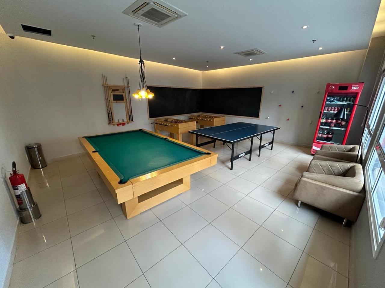 公寓 2 Quartos Way Meireles Uma Quadra Da Beira-mar 福塔莱萨