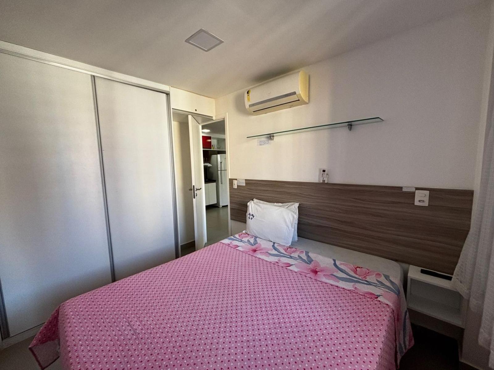 2 Quartos Way Meireles Uma Quadra Da Beira-mar * 福塔莱萨
