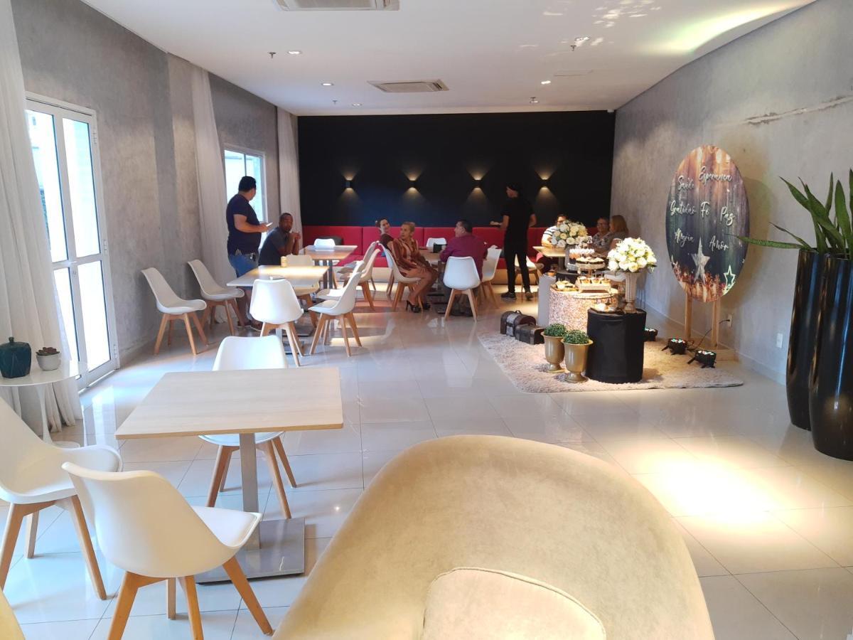 2 Quartos Way Meireles Uma Quadra Da Beira-mar * 福塔莱萨